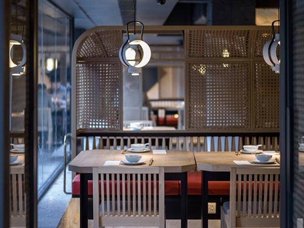 深圳现代中餐厅设计|中餐厅餐饮品牌策划案例